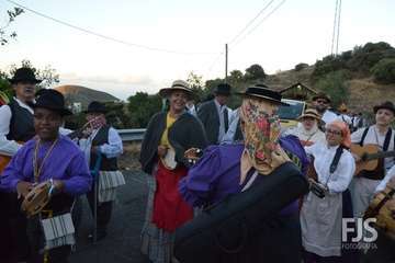 Romería de La Breña 2019 (Foto Francisco Javier Santana)